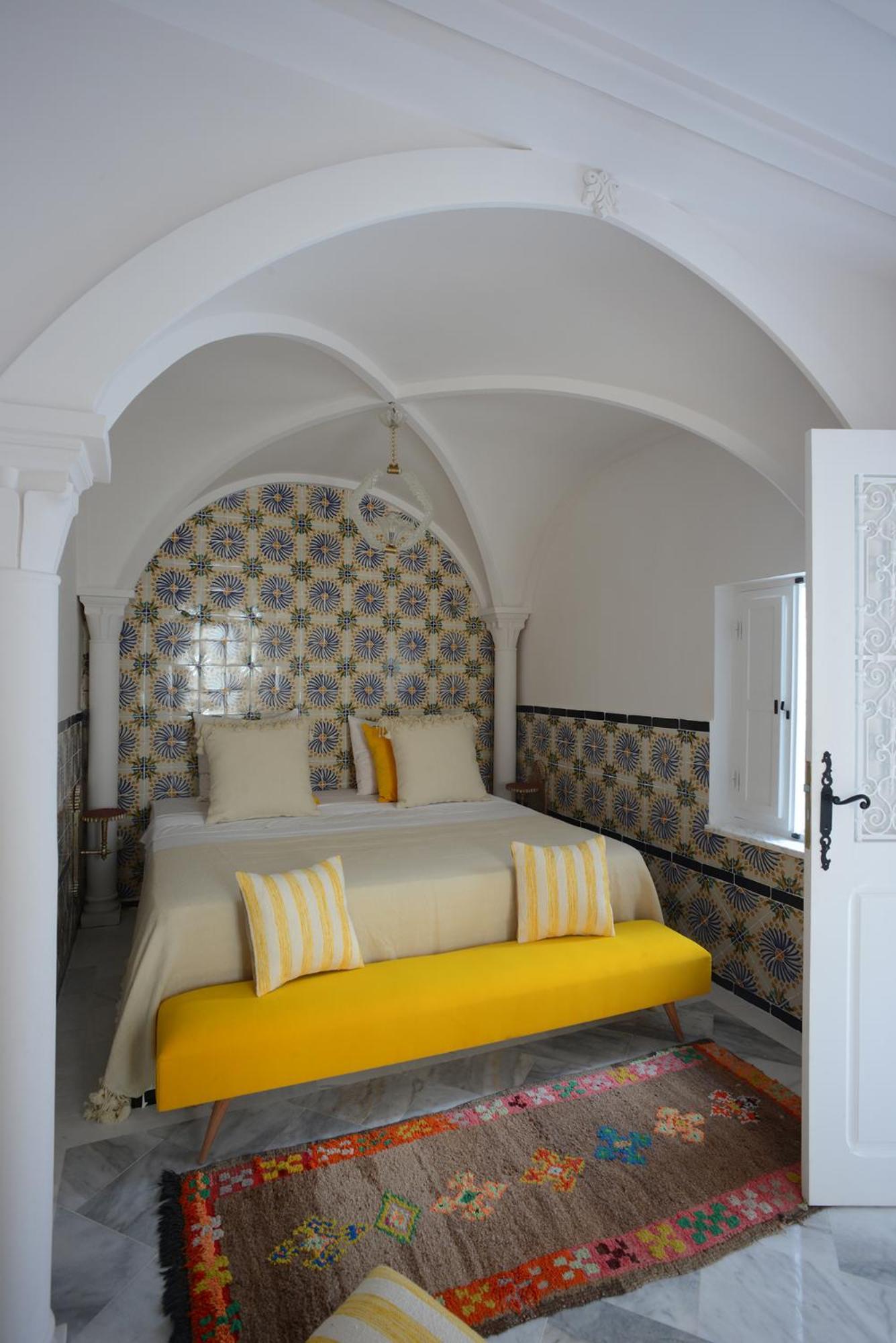 Dar Antonia Bed & Breakfast Sousse Bilik gambar