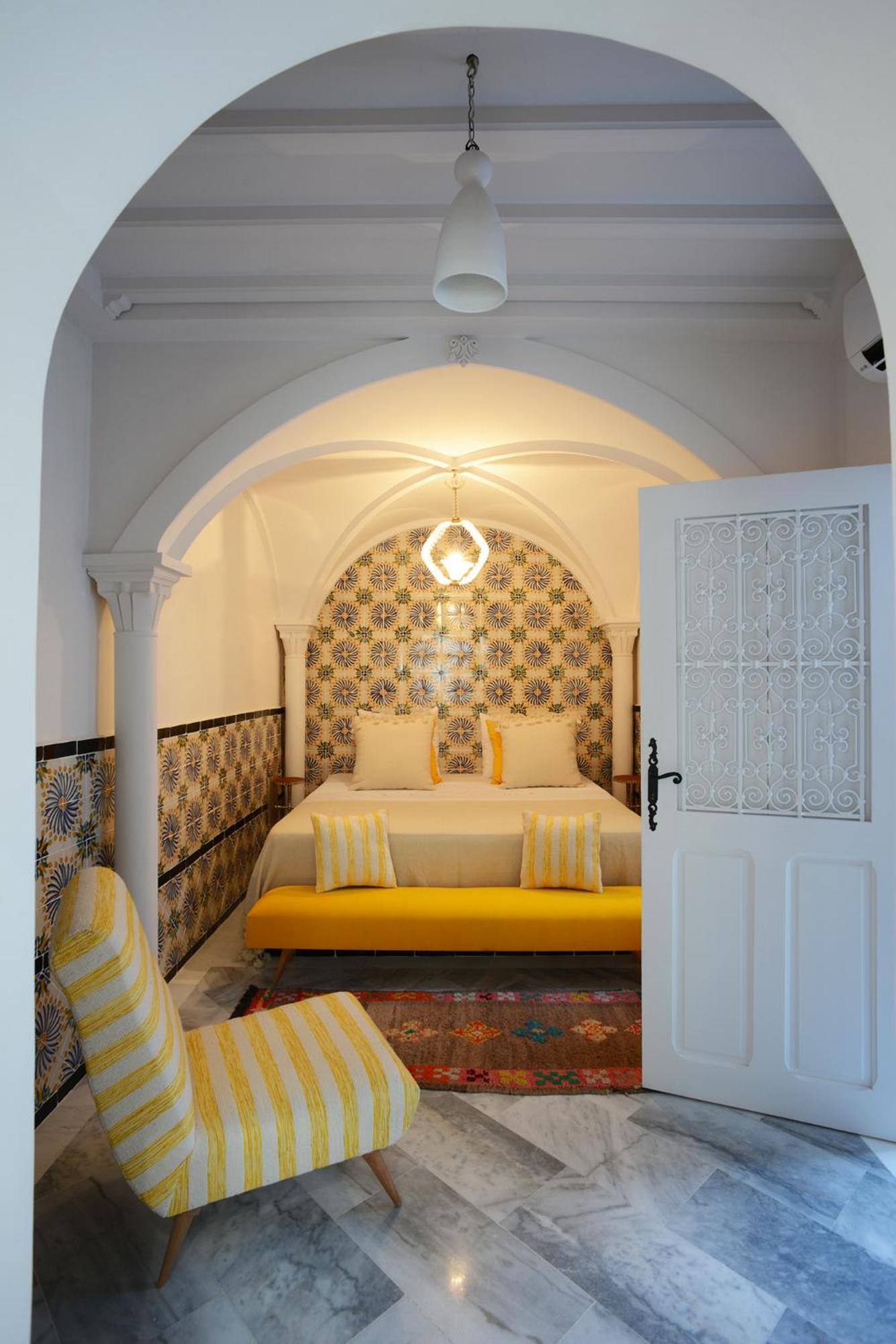 Dar Antonia Bed & Breakfast Sousse Bilik gambar