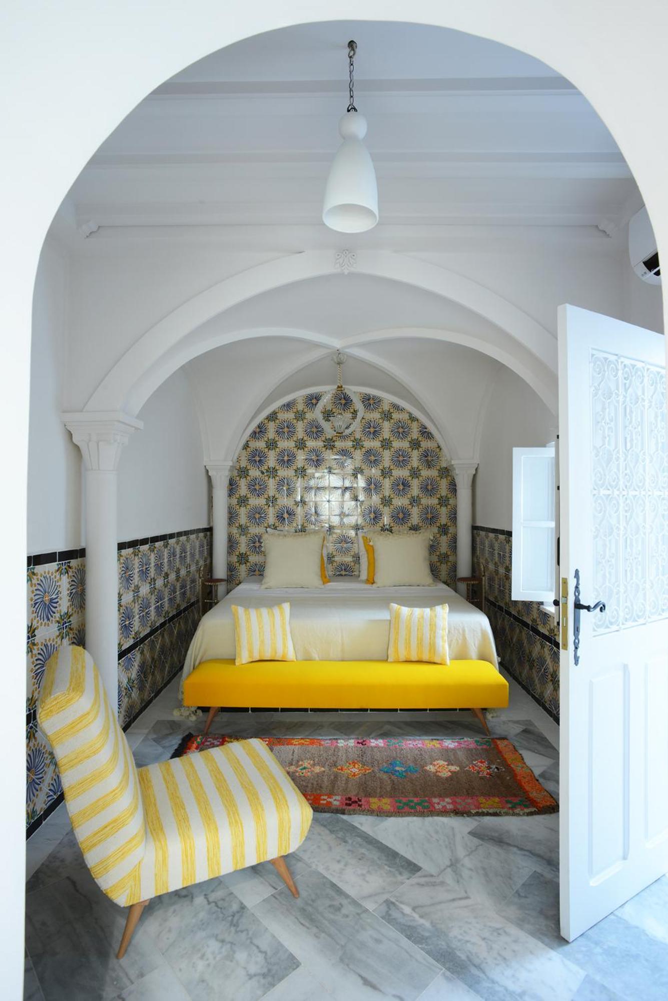 Dar Antonia Bed & Breakfast Sousse Bilik gambar