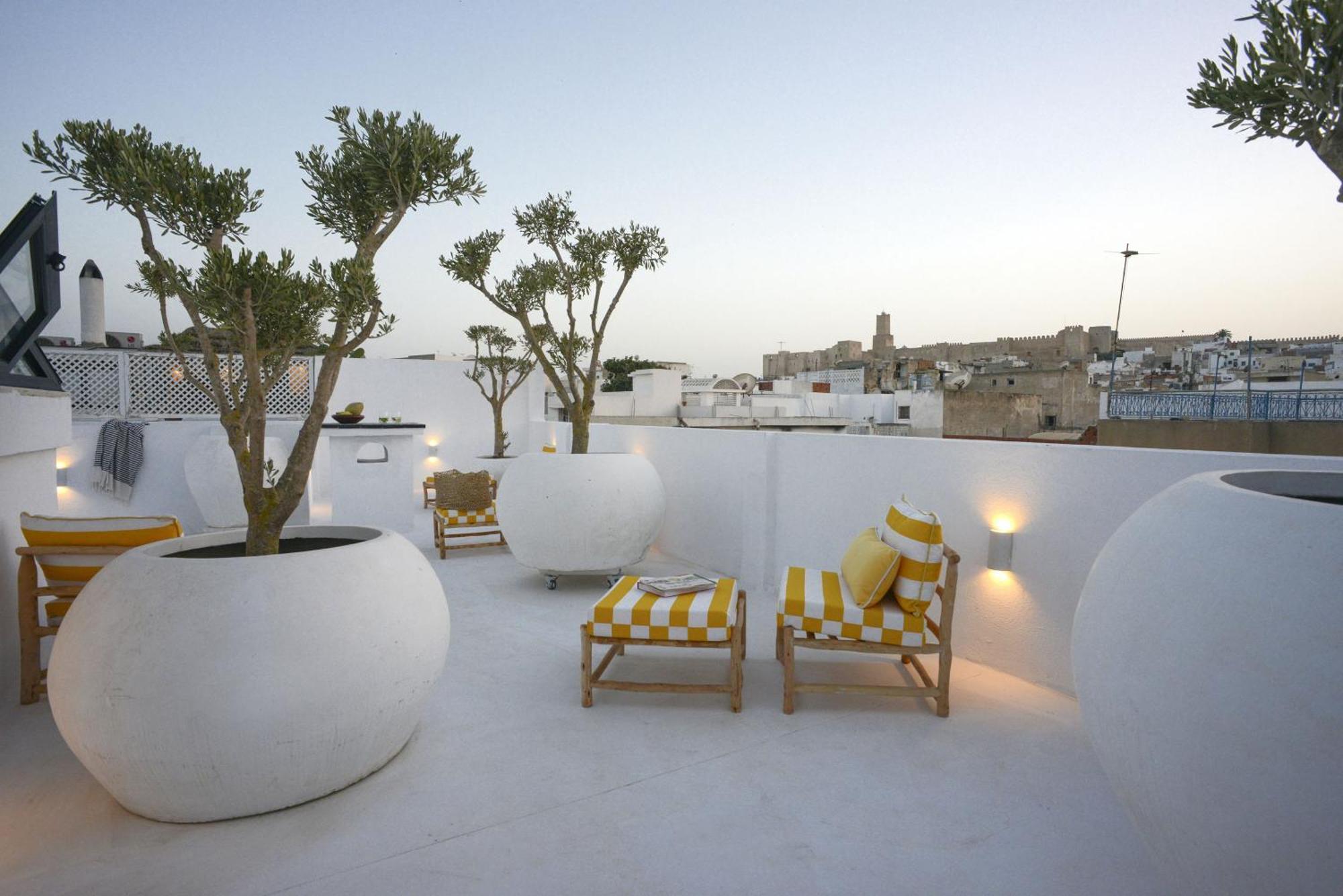 Dar Antonia Bed & Breakfast Sousse Luaran gambar