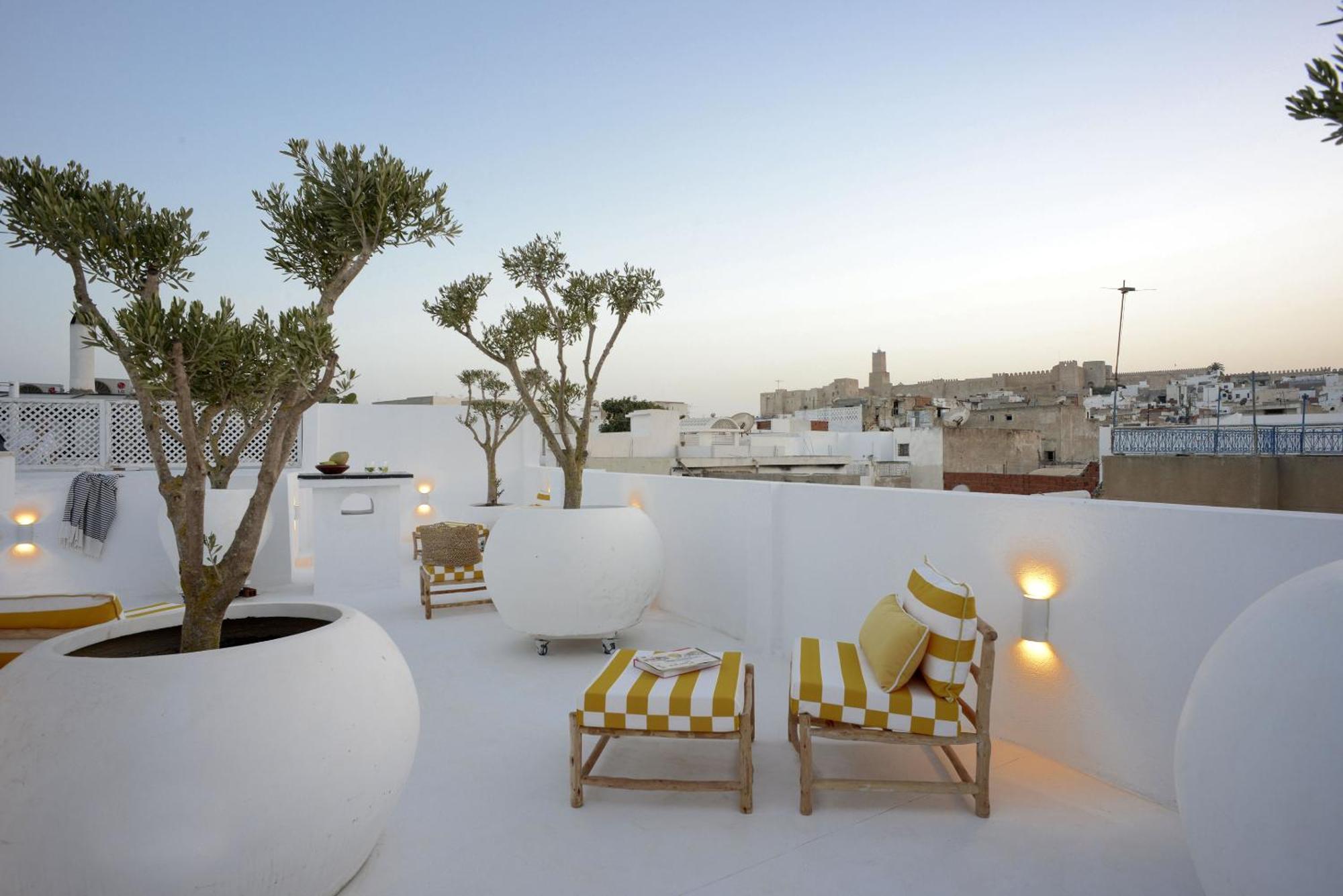 Dar Antonia Bed & Breakfast Sousse Luaran gambar