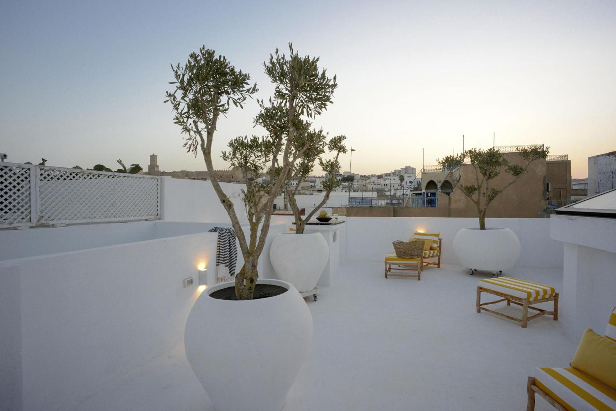 Dar Antonia Bed & Breakfast Sousse Luaran gambar
