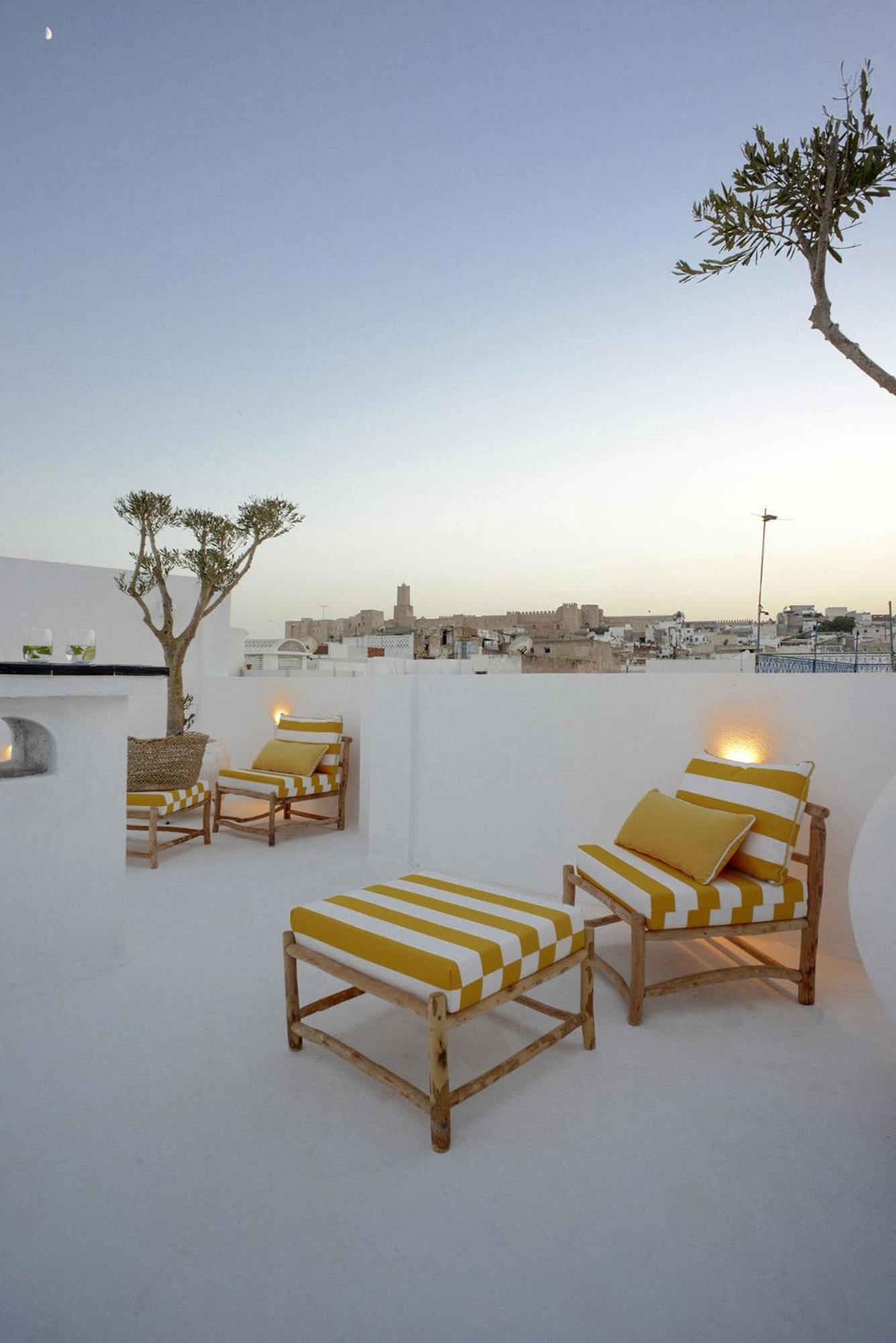 Dar Antonia Bed & Breakfast Sousse Luaran gambar