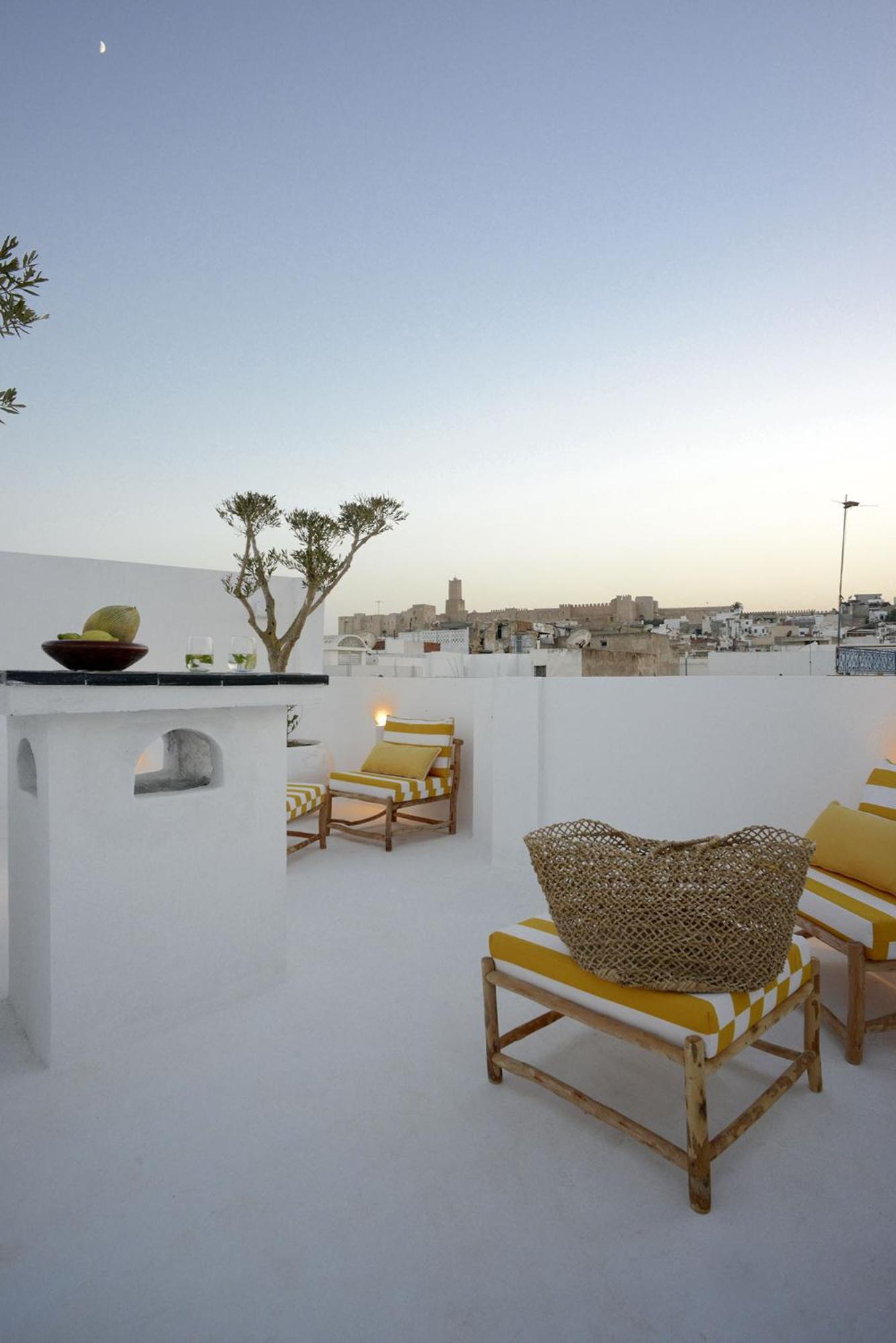 Dar Antonia Bed & Breakfast Sousse Luaran gambar