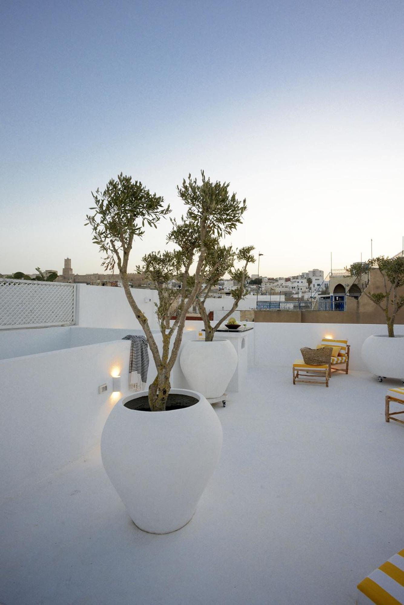 Dar Antonia Bed & Breakfast Sousse Luaran gambar